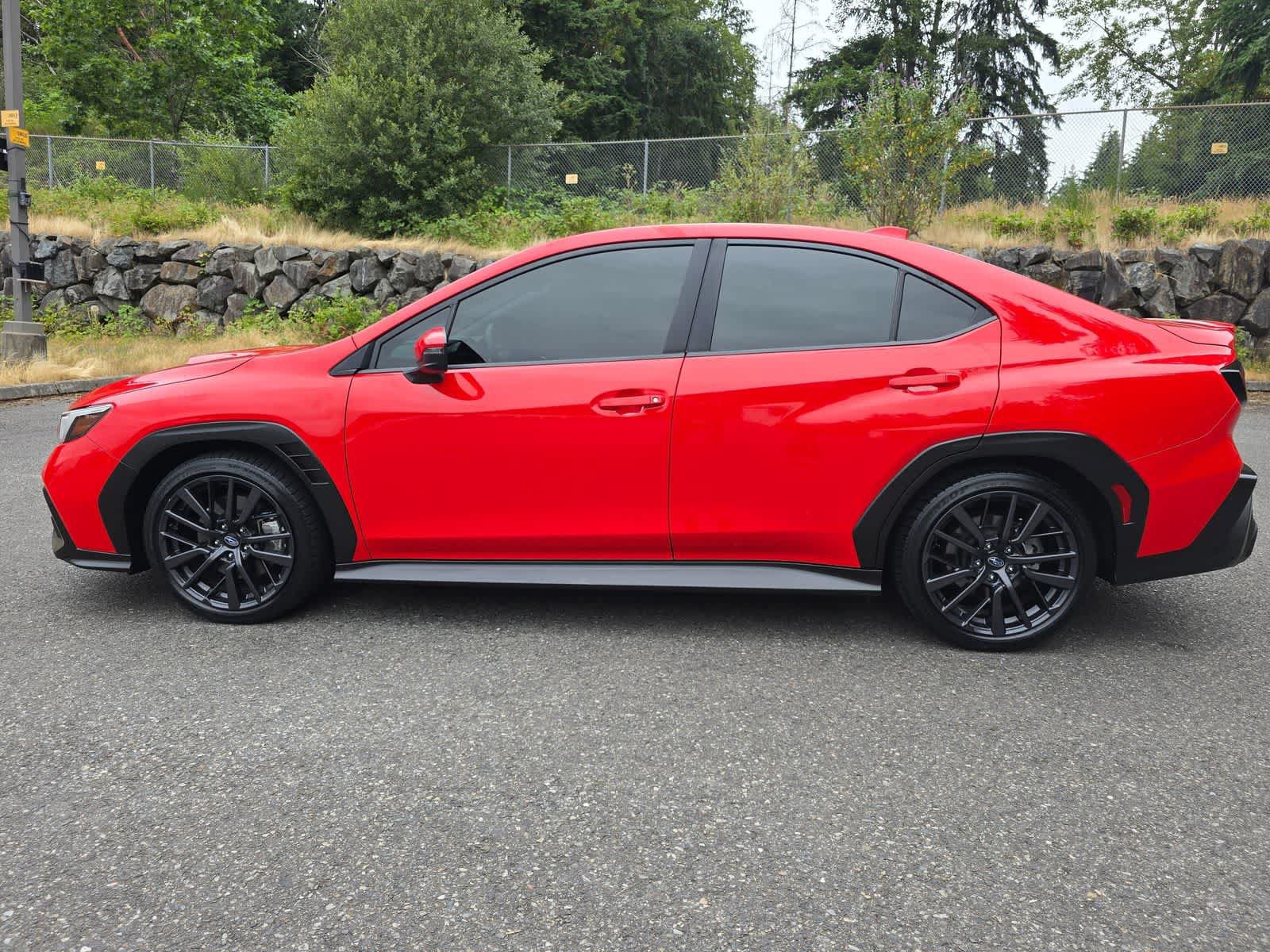 Used 2023 Subaru WRX Limited w/ Popular Package #1 AWD/4WD image 3