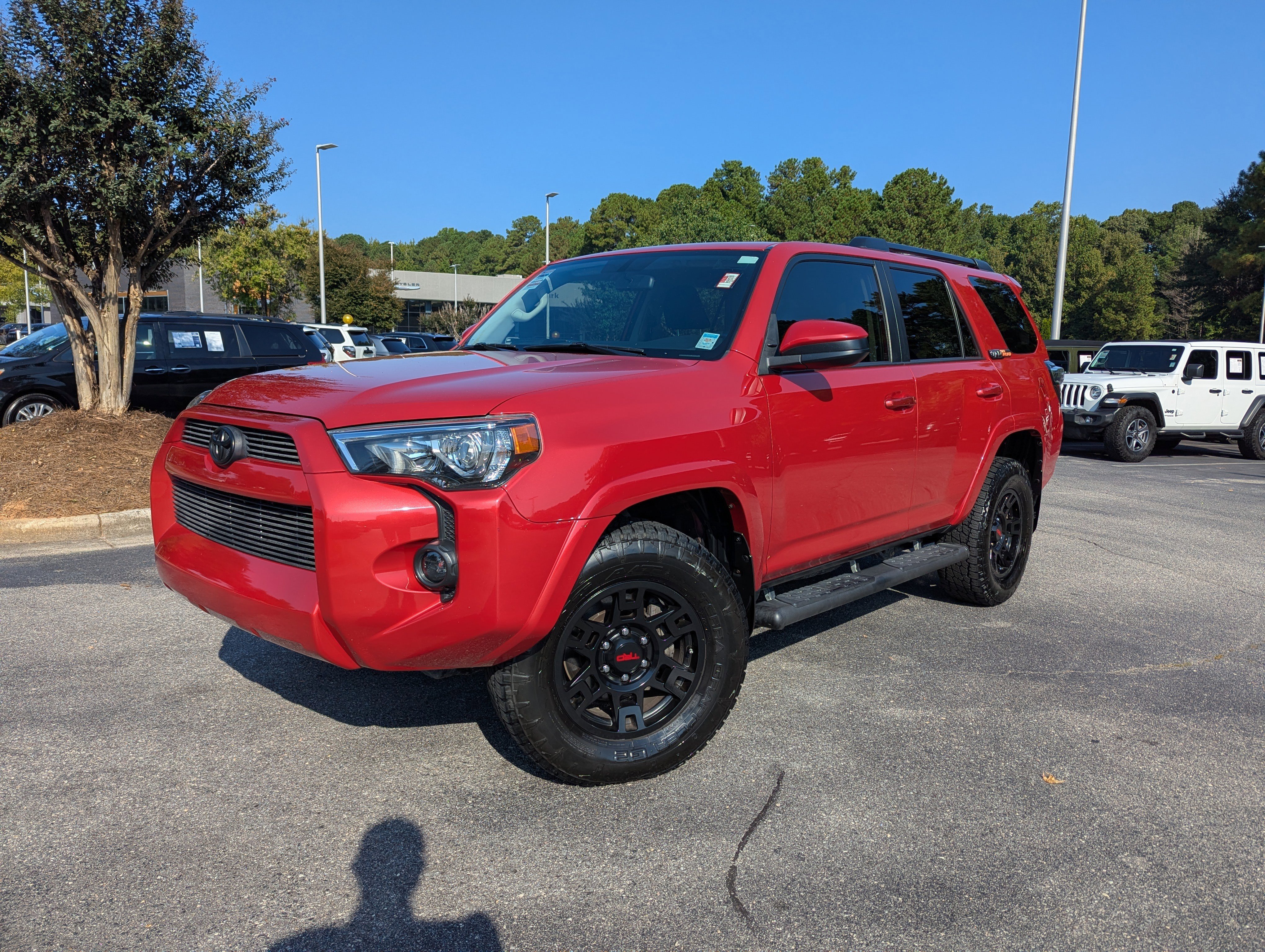 Used 2019 Toyota 4Runner SR5