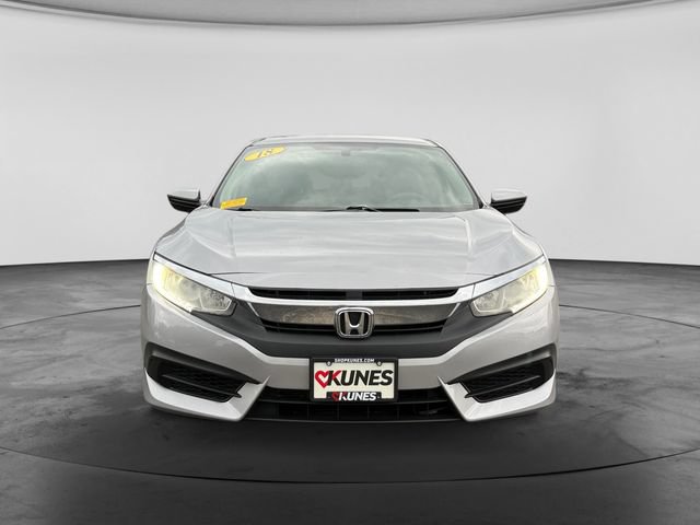 Used 2018 Honda Civic LX image 2