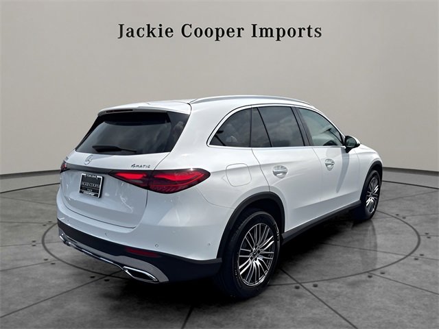 New 2026 Mercedes-Benz GLC 300 4MATIC image 4