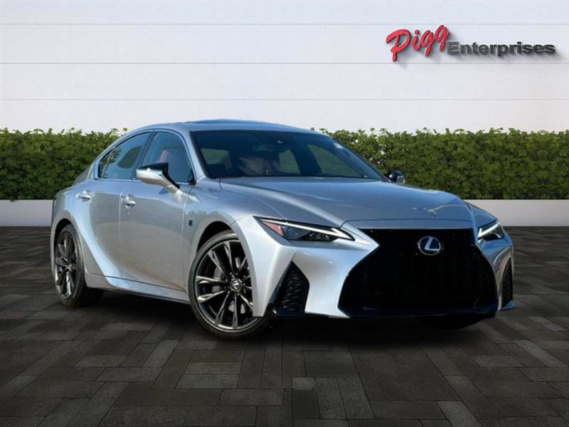 Used 2025 Lexus IS 350 F Sport image 42