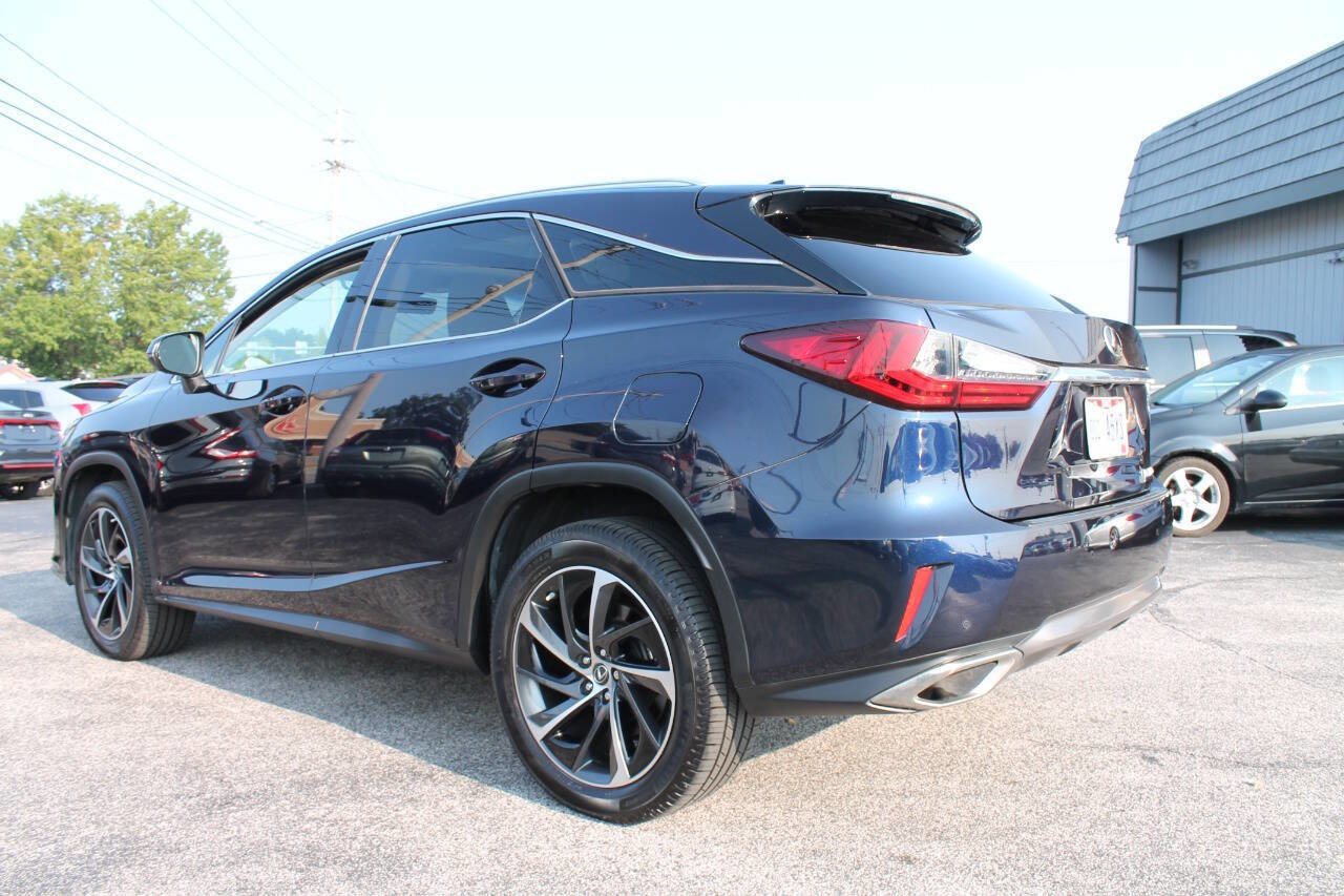 Used 2019 Lexus RX 350 F Sport image 3