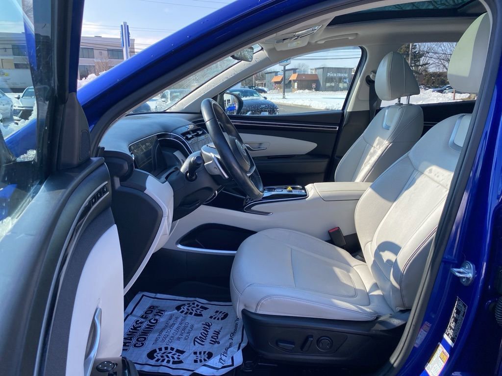 Used 2023 Hyundai Tucson Limited image 13