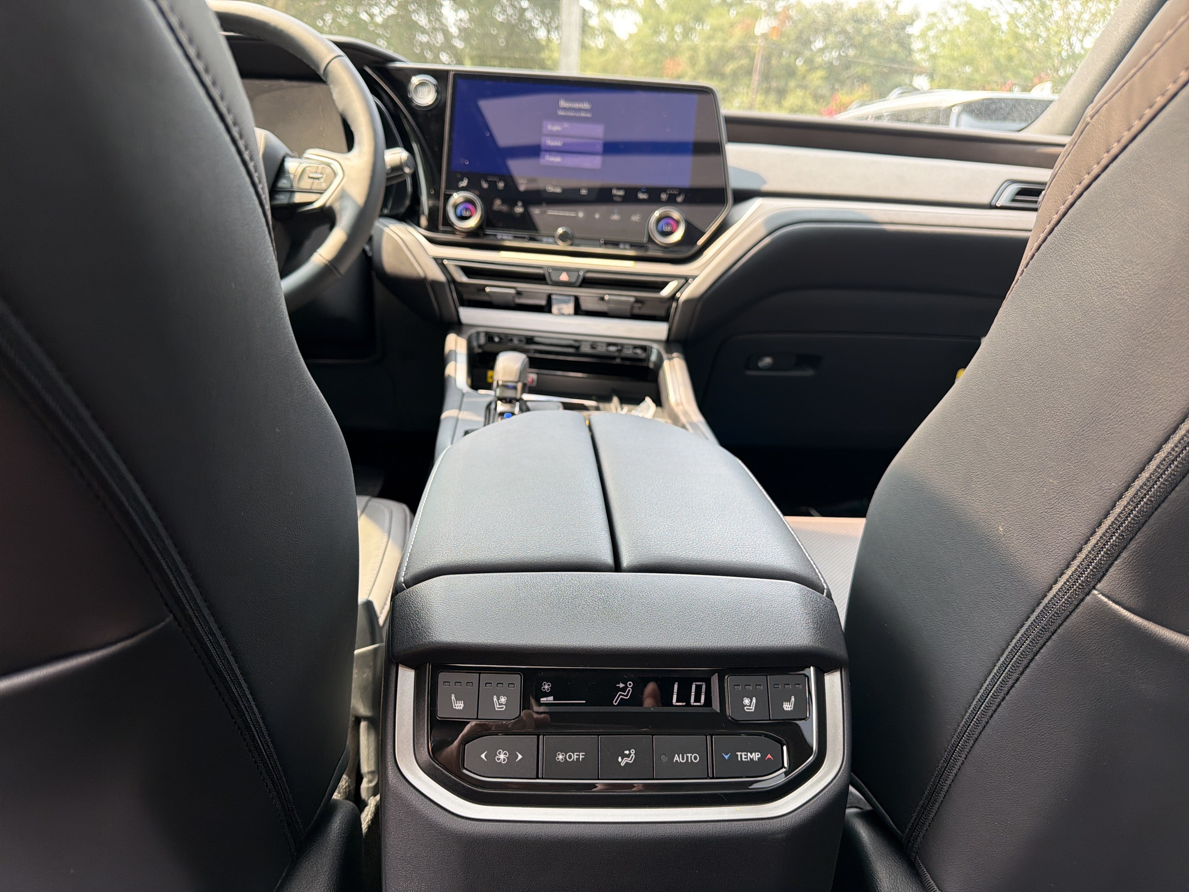 New 2026 Lexus TX 350 AWD image 26