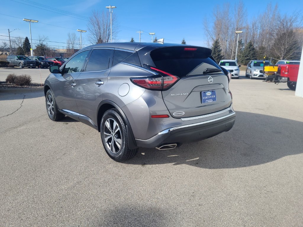 Used 2022 Nissan Murano S AWD/4WD image 3