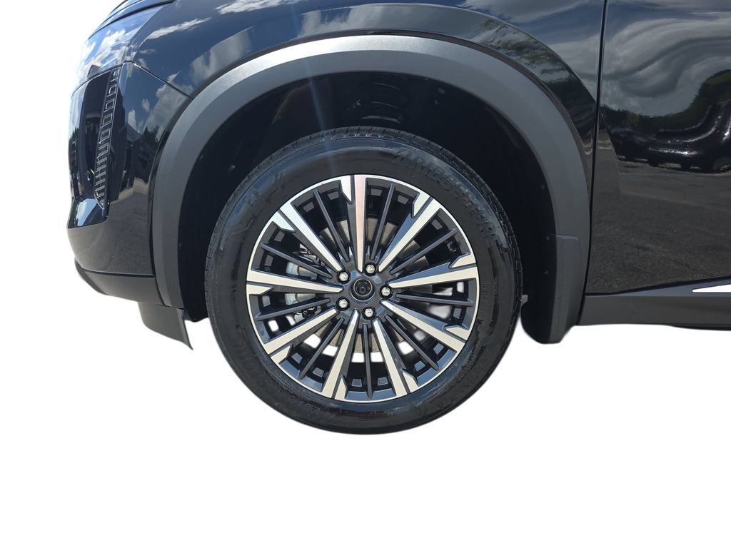 New 2026 Nissan Pathfinder Platinum FWD image 31