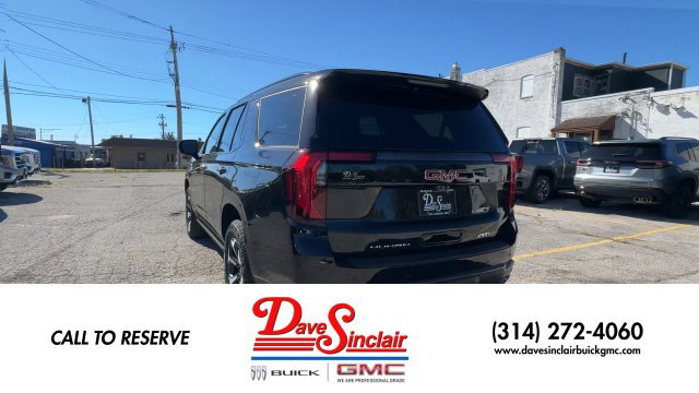 New 2027 GMC Yukon AT4 Ultimate AWD/4WD image 8