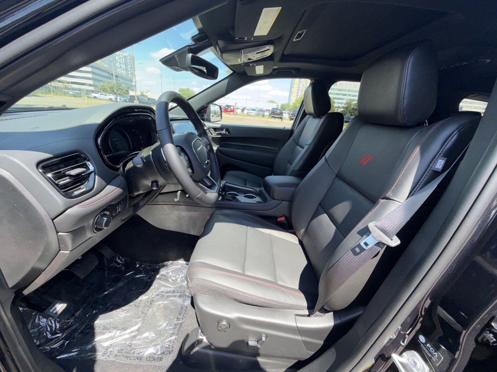 New 2026 Dodge Durango GT AWD/4WD image 13