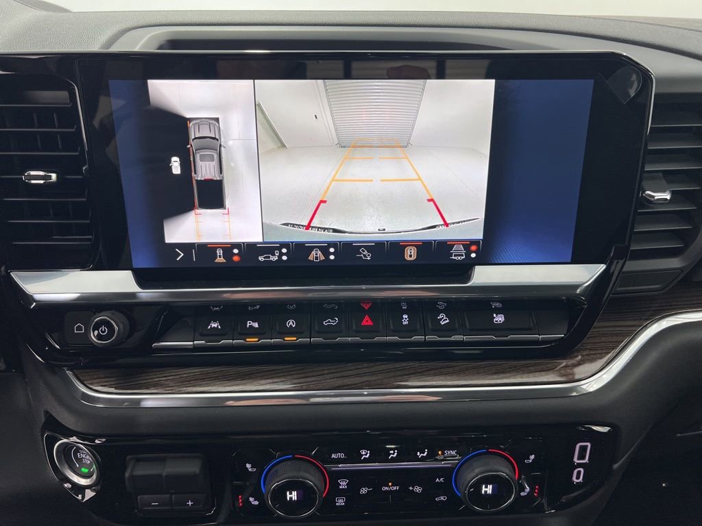 New 2024 Chevrolet Silverado 1500 RST w/ All Star Edition Plus image 14