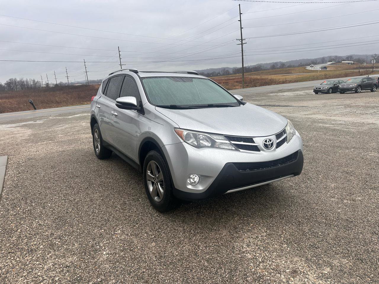 Used 2015 Toyota RAV4 XLE image 4