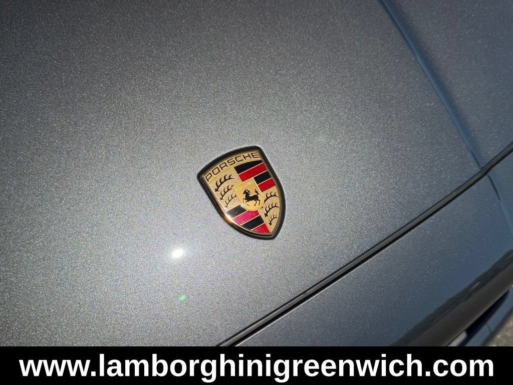 Used 2024 Porsche Cayenne Turbo GT AWD/4WD image 10