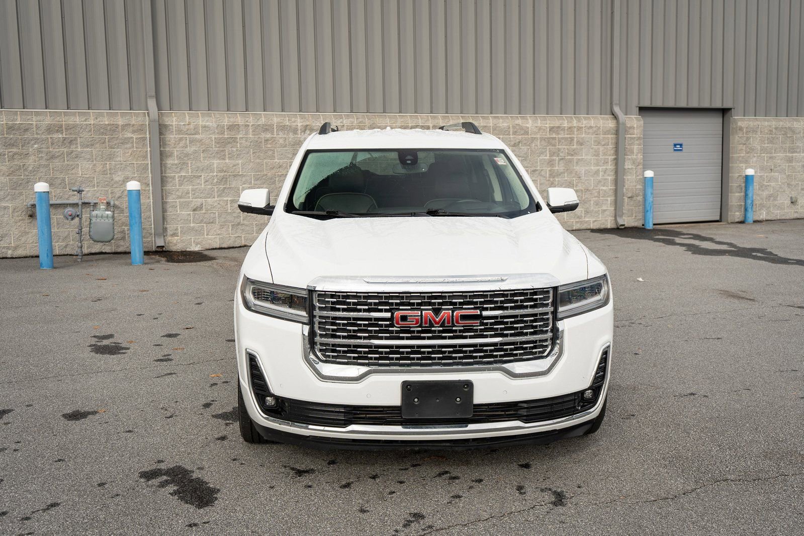 Used 2023 GMC Acadia Denali AWD/4WD video 2