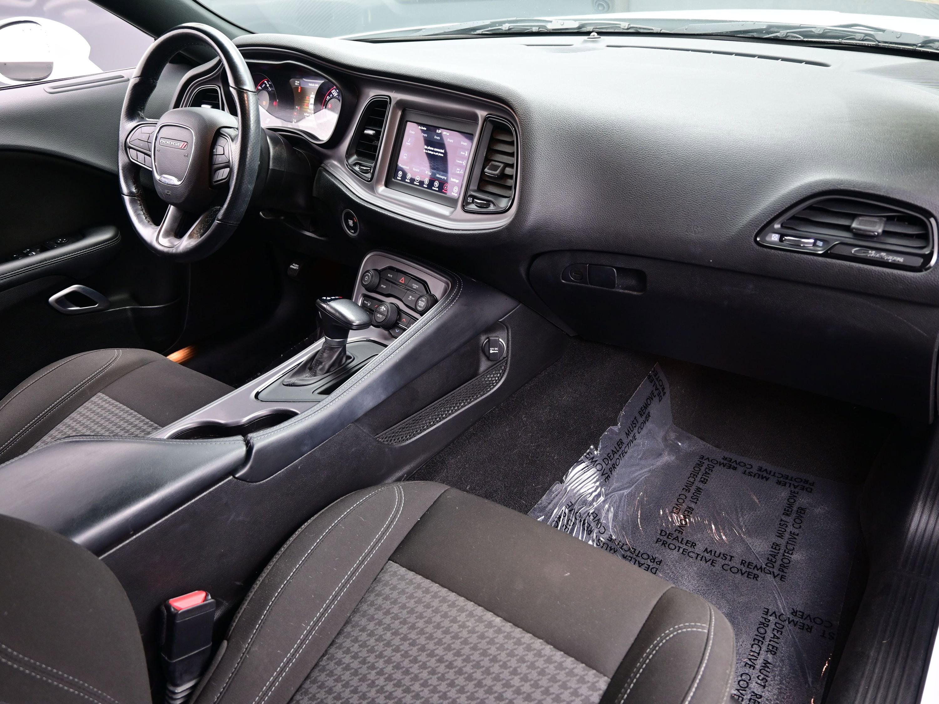 Used 2023 Dodge Challenger SXT w/ Blacktop Package image 14