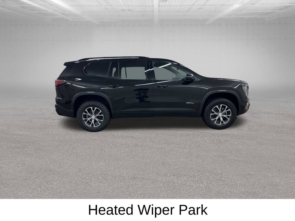 New 2026 GMC Acadia AT4 w/ Luxury Package AWD/4WD image 14