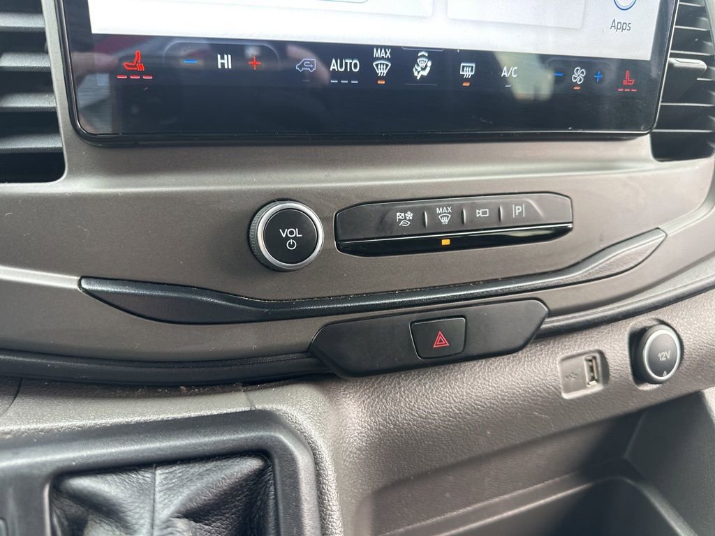 Used 2022 Ford Transit 350 XLT image 49