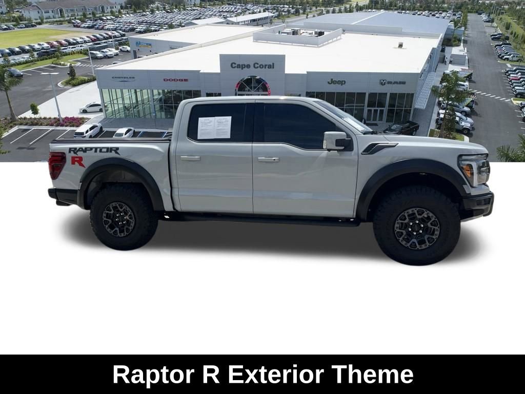 Used 2026 Ford F150 Raptor w/ Equipment Group 803A Raptor R AWD/4WD image 12