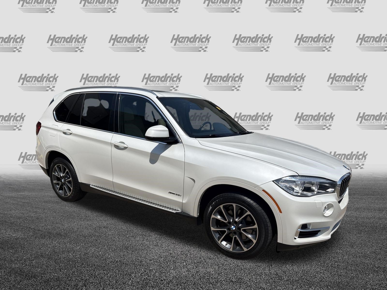 Used 2017 BMW X5 xDrive35i AWD/4WD image 2