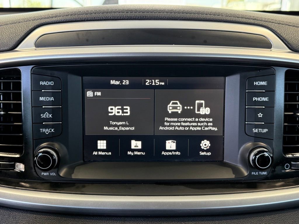 Used 2019 Kia Sorento LX image 27