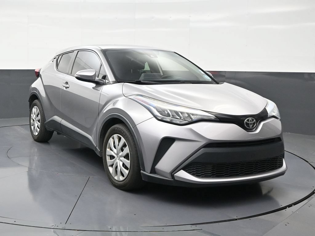 Used 2020 Toyota C-HR LE FWD image 7