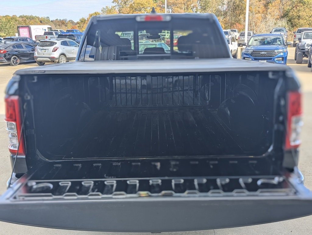 Used 2022 RAM 1500 Big Horn image 19