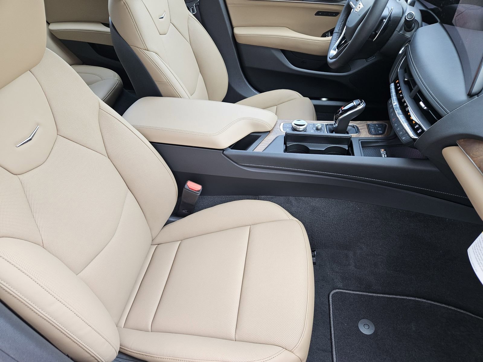 New 2026 Cadillac CT5 Premium Luxury RWD image 16