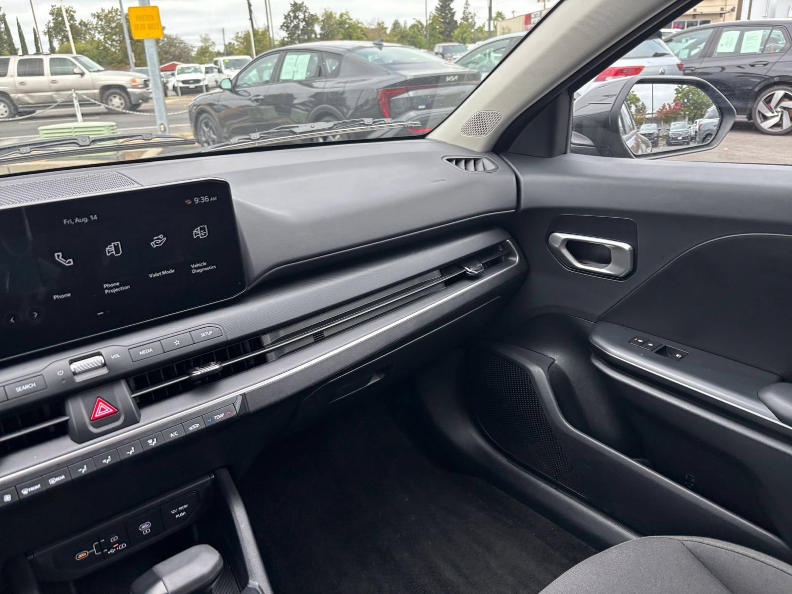 Used 2026 Kia K4 FWD image 35