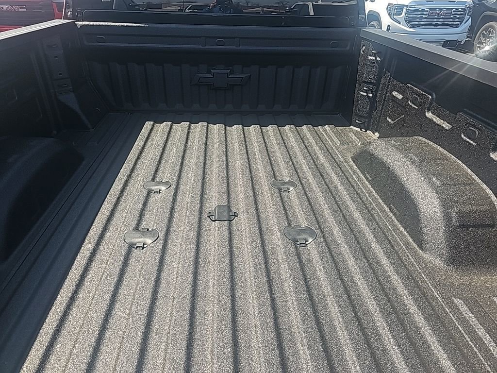 New 2026 Chevrolet Silverado 2500 LT w/ Trail Boss Package image 7