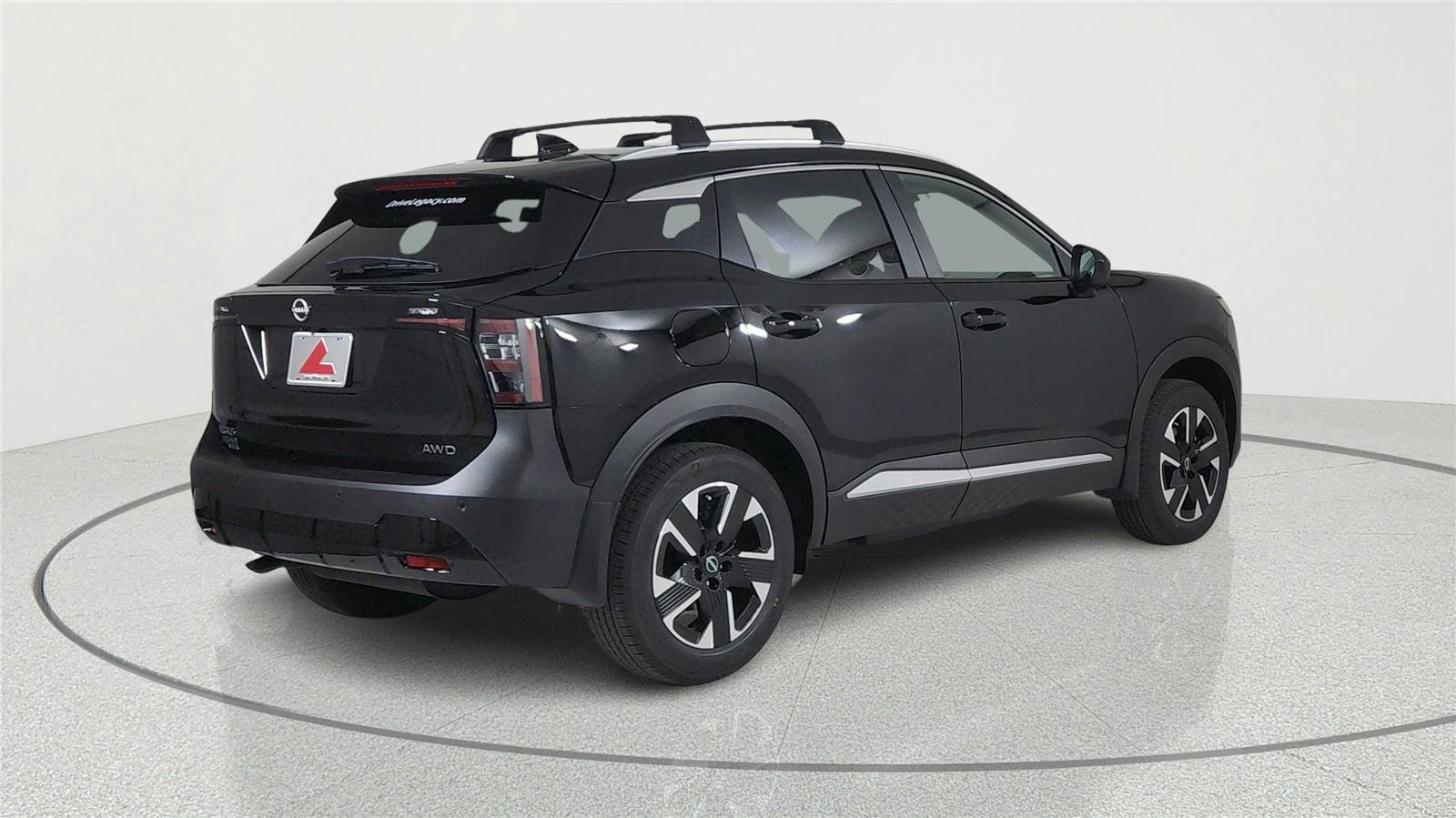 New 2026 Nissan Kicks SV AWD/4WD image 5