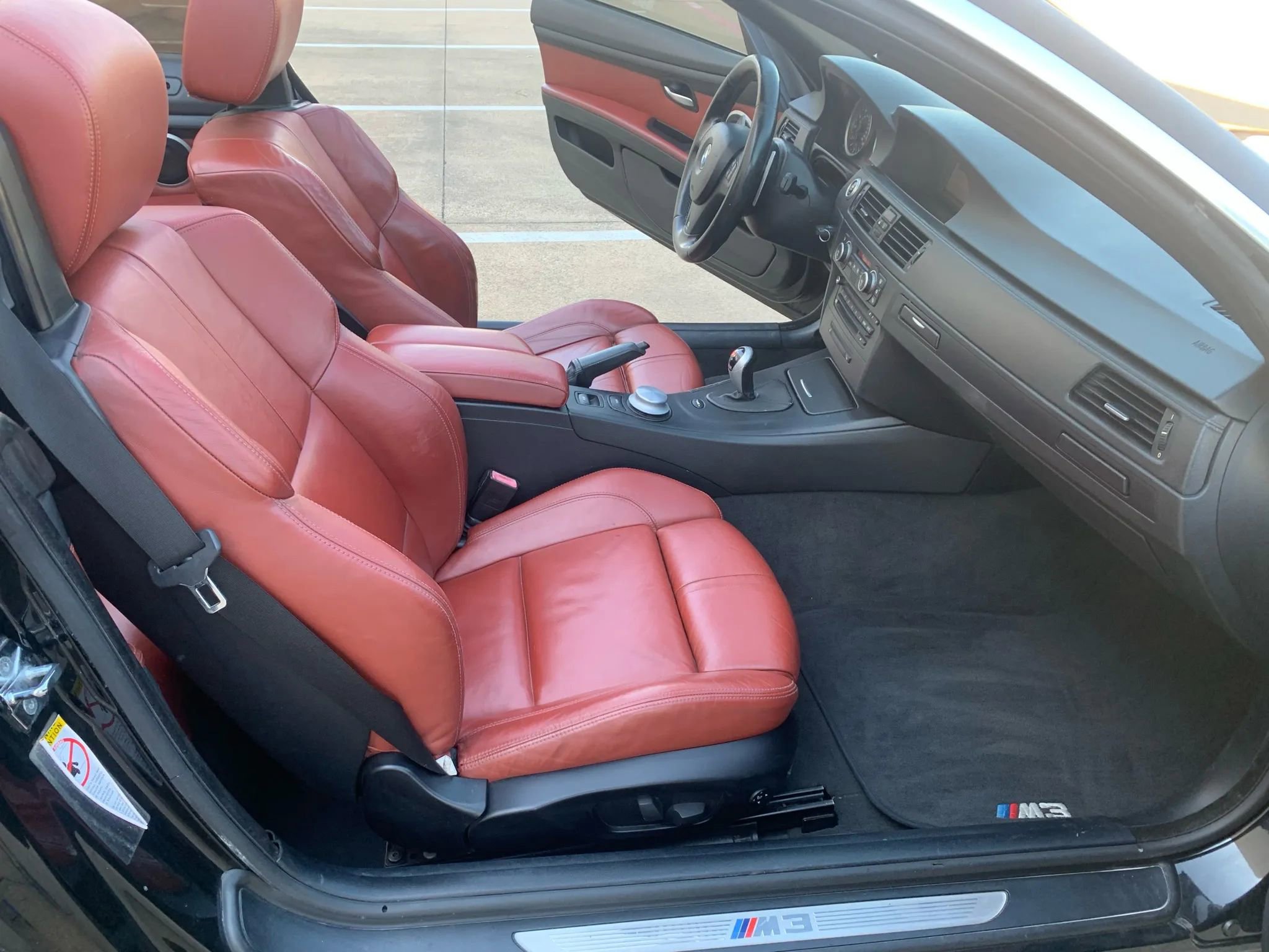 Used 2008 BMW M3 Convertible 2D image 14