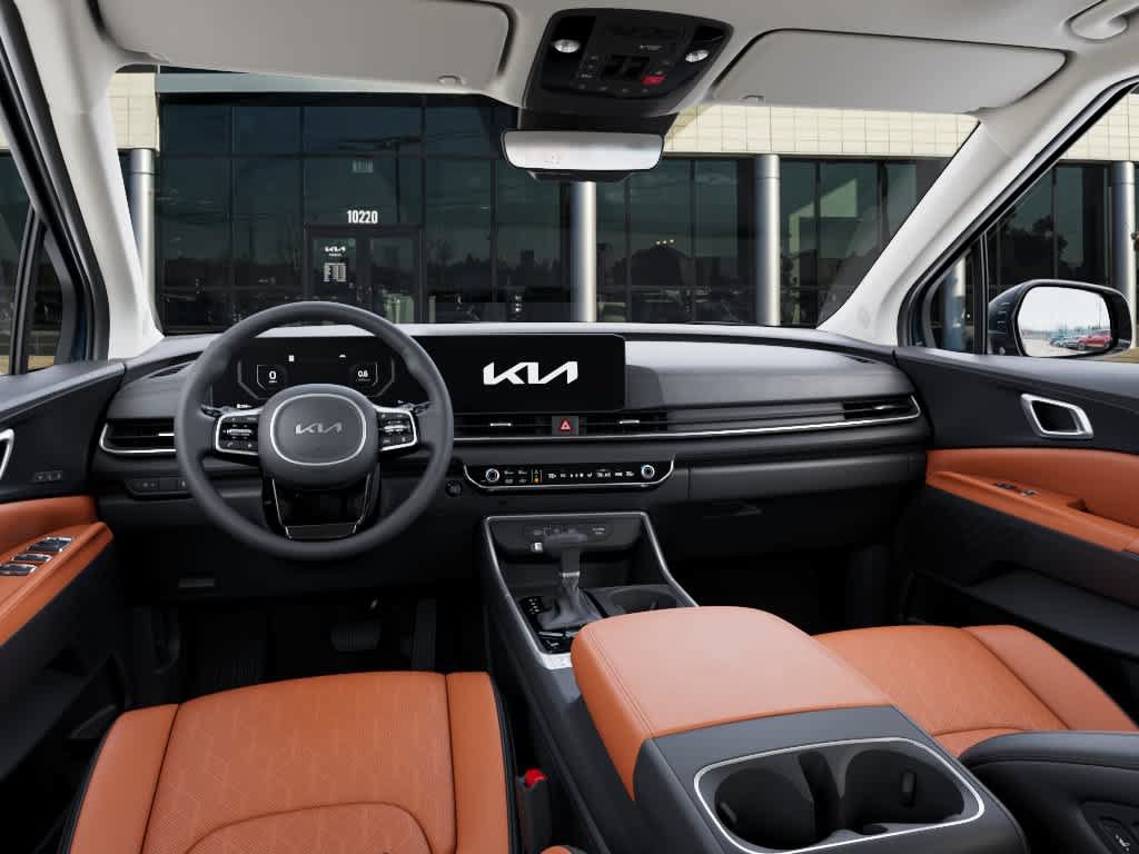 New 2026 Kia Carnival SX FWD image 14