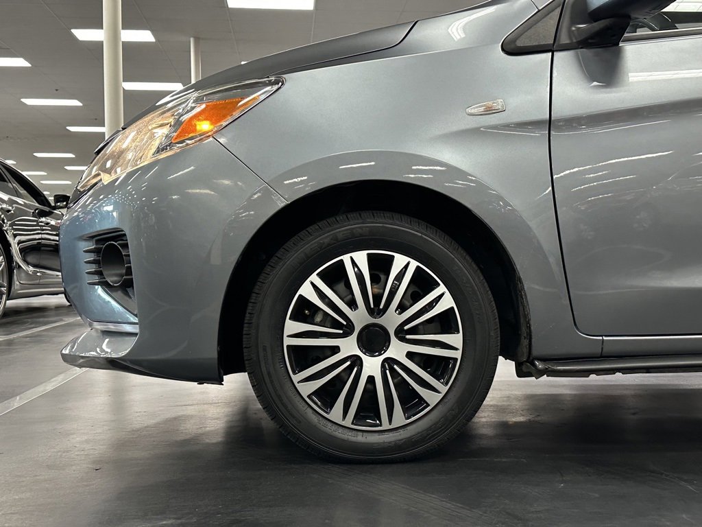 Used 2021 Mitsubishi Mirage ES image 12