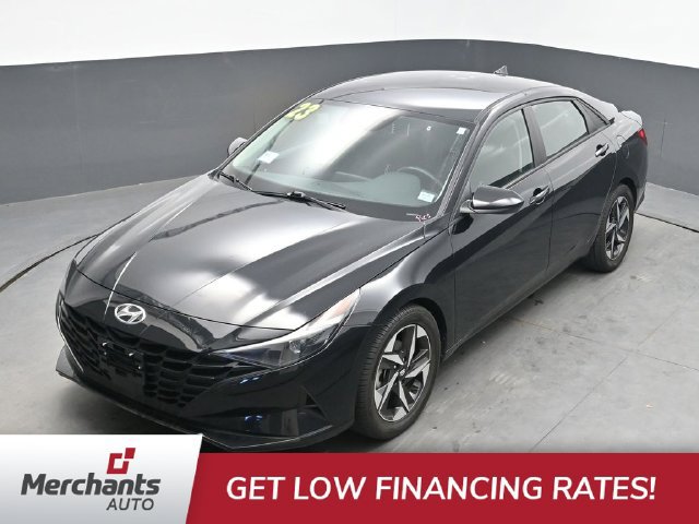 Used 2023 Hyundai Elantra SEL w/ Convenience Package FWD image 23