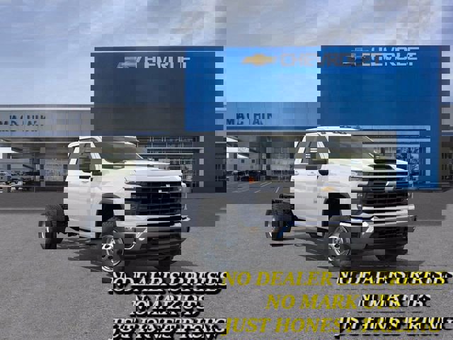 New 2026 Chevrolet Silverado 3500 W/T w/ WT Convenience Package image 1