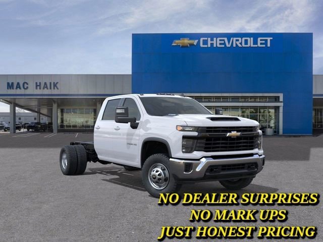 New 2026 Chevrolet Silverado 3500 W/T w/ WT Convenience Package