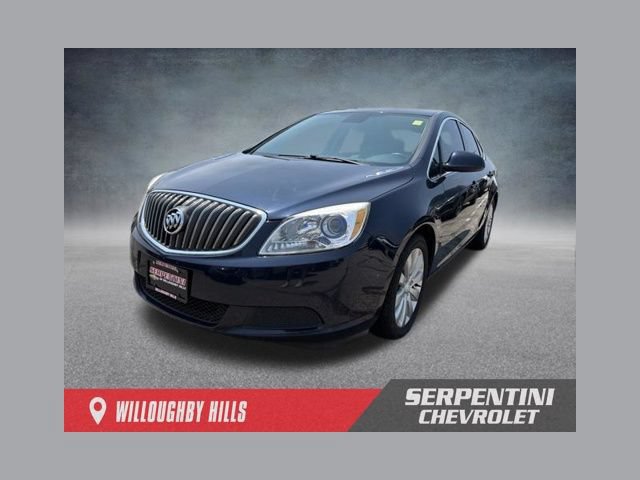 Used 2016 Buick Verano w/ Comfort Package