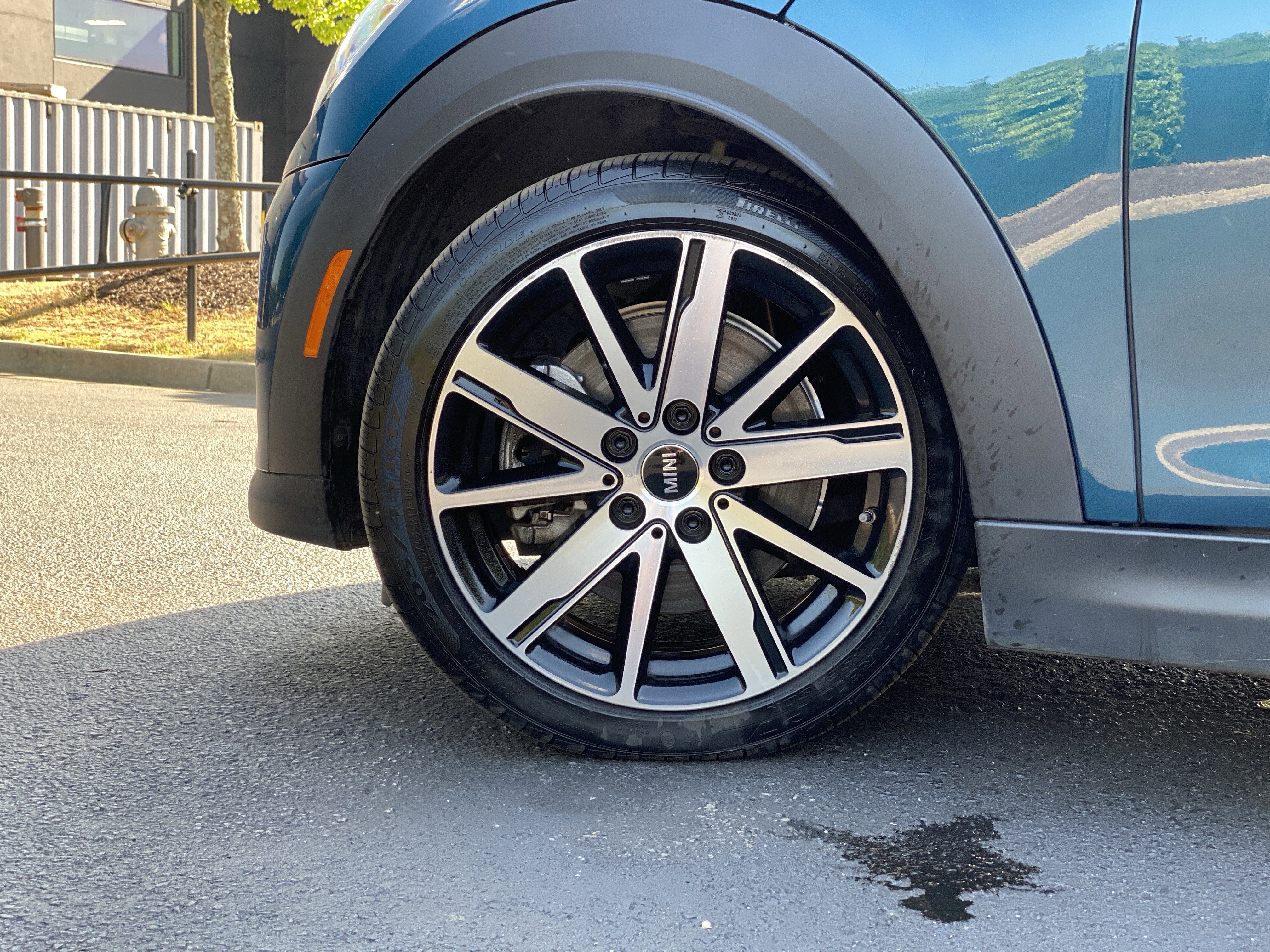 Used 2022 MINI Cooper S w/ Sidewalk Package image 10