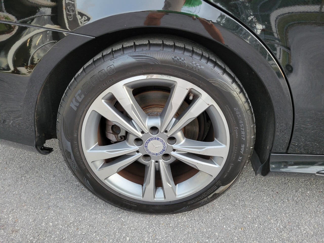 Used 2015 Mercedes-Benz E 350 Sedan image 14