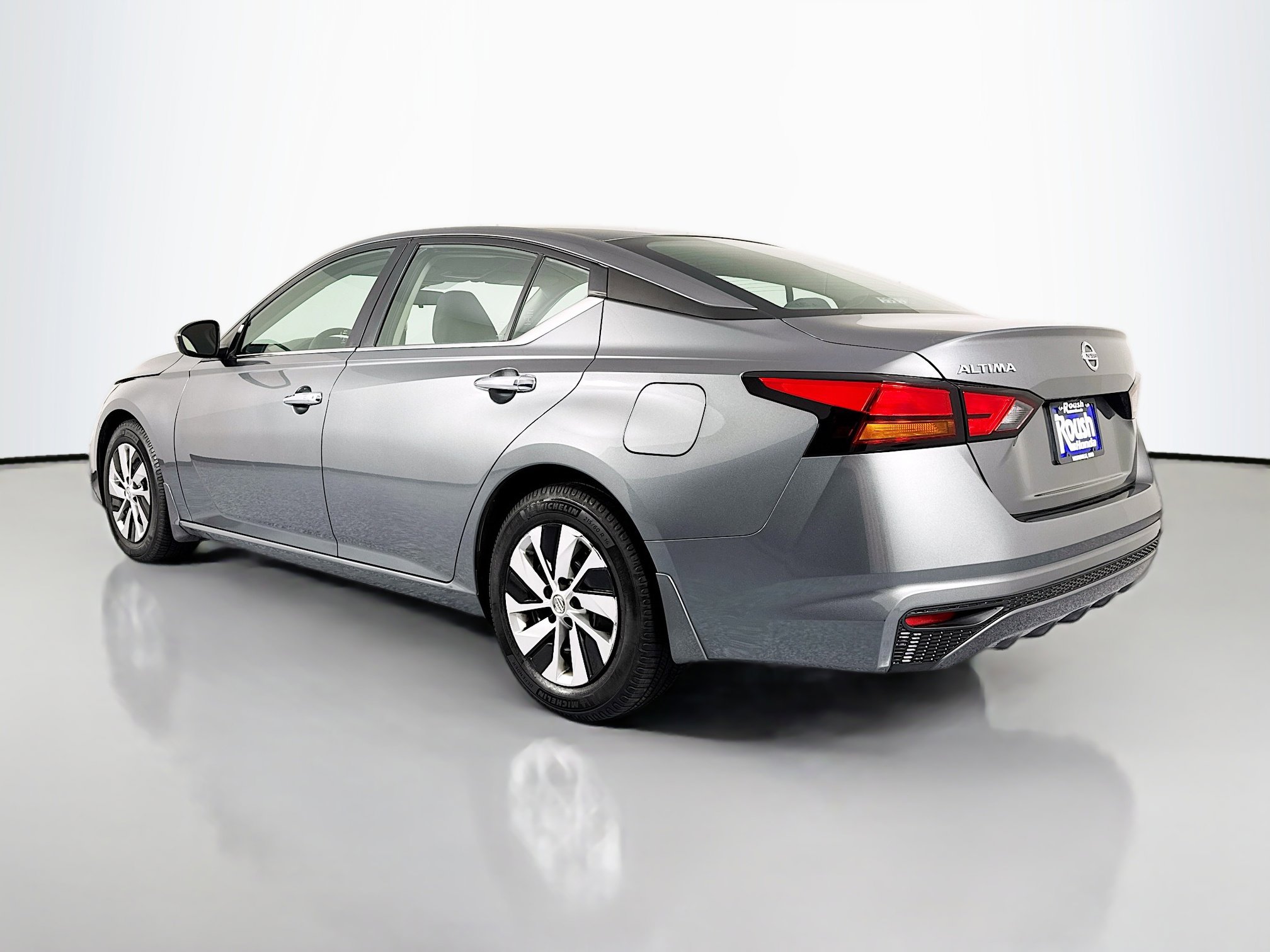 Used 2021 Nissan Altima 2.5 S FWD image 7