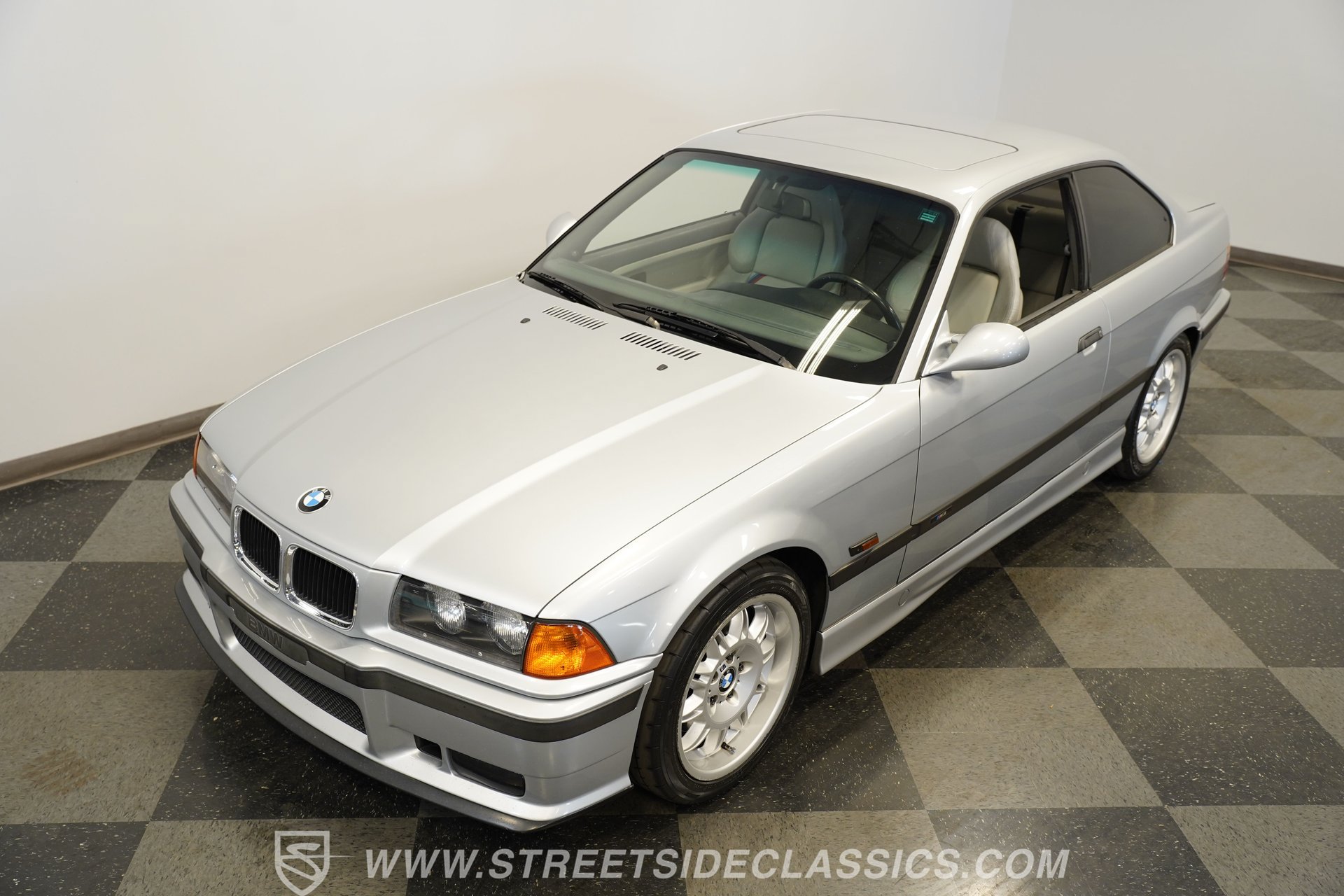 Used 1996 BMW M3 Coupe RWD image 20