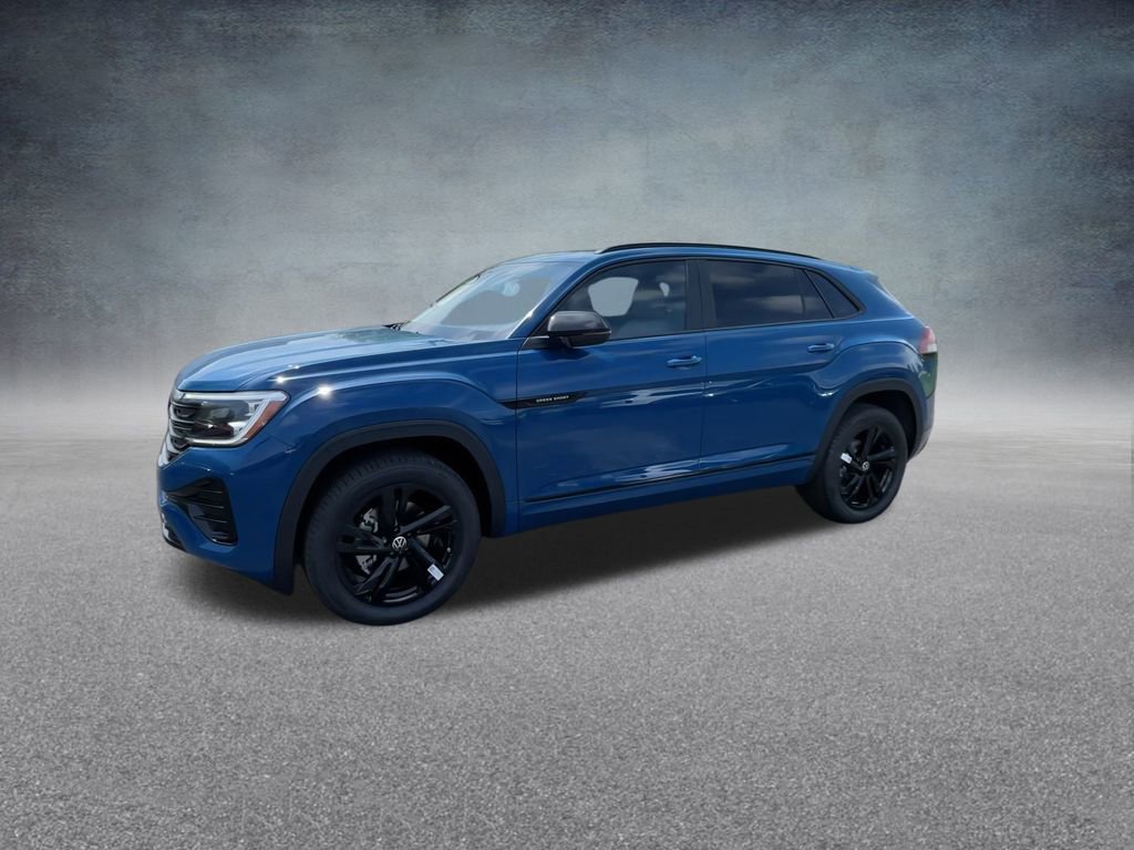 New 2025 Volkswagen Atlas Cross Sport SEL R-Line image 9