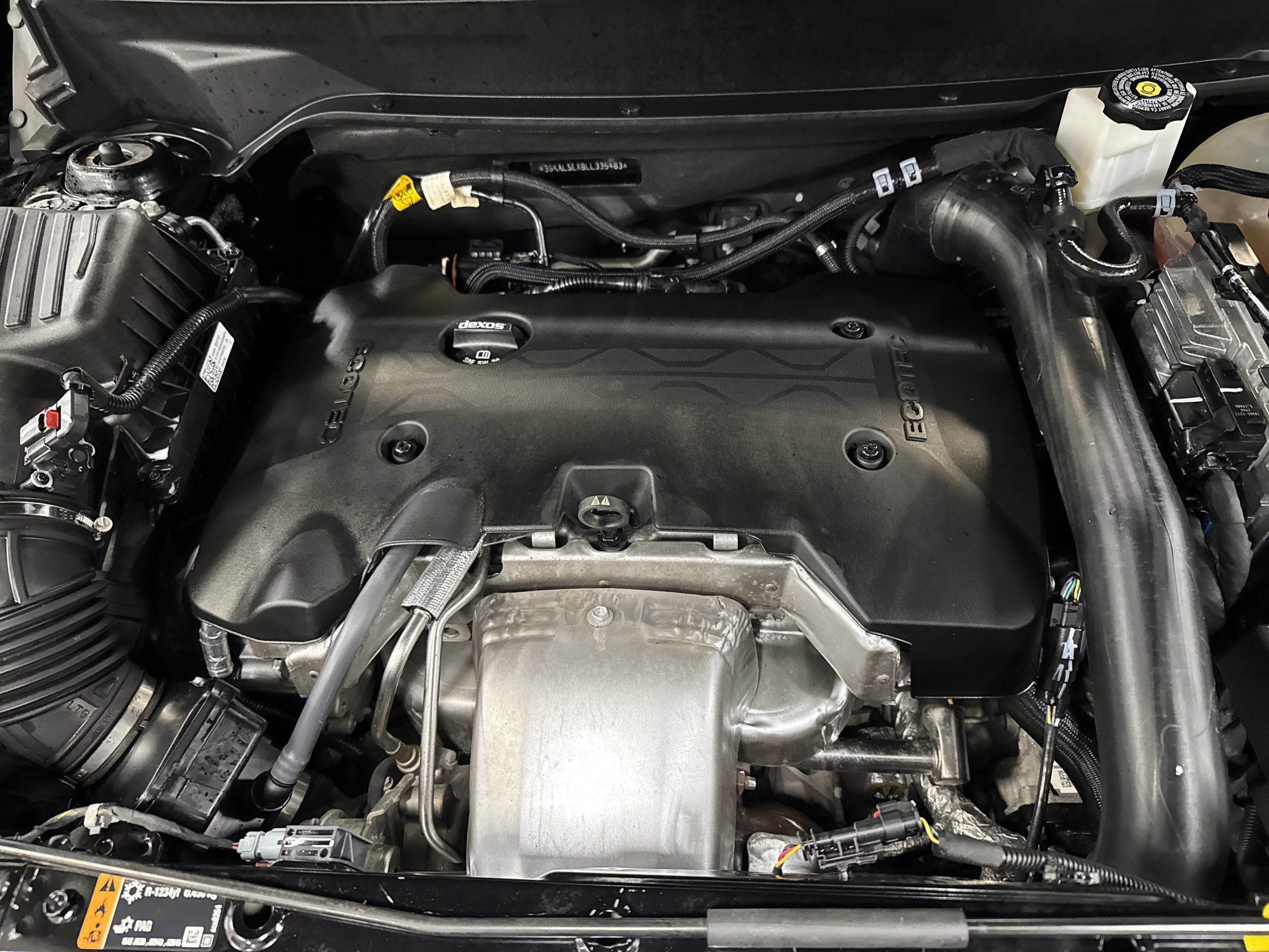 Used 2020 GMC Terrain Denali w/ Denali Premium Package image 32