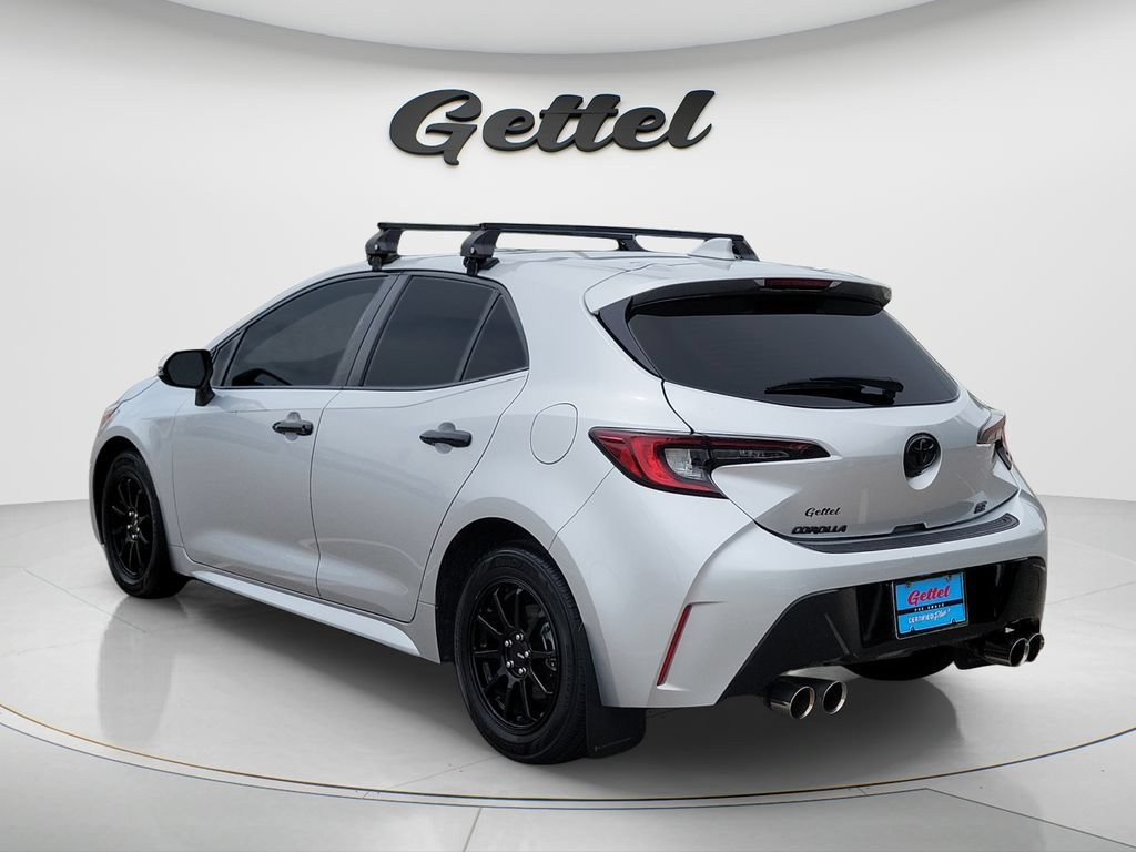 Certified 2023 Toyota Corolla SE FWD image 12