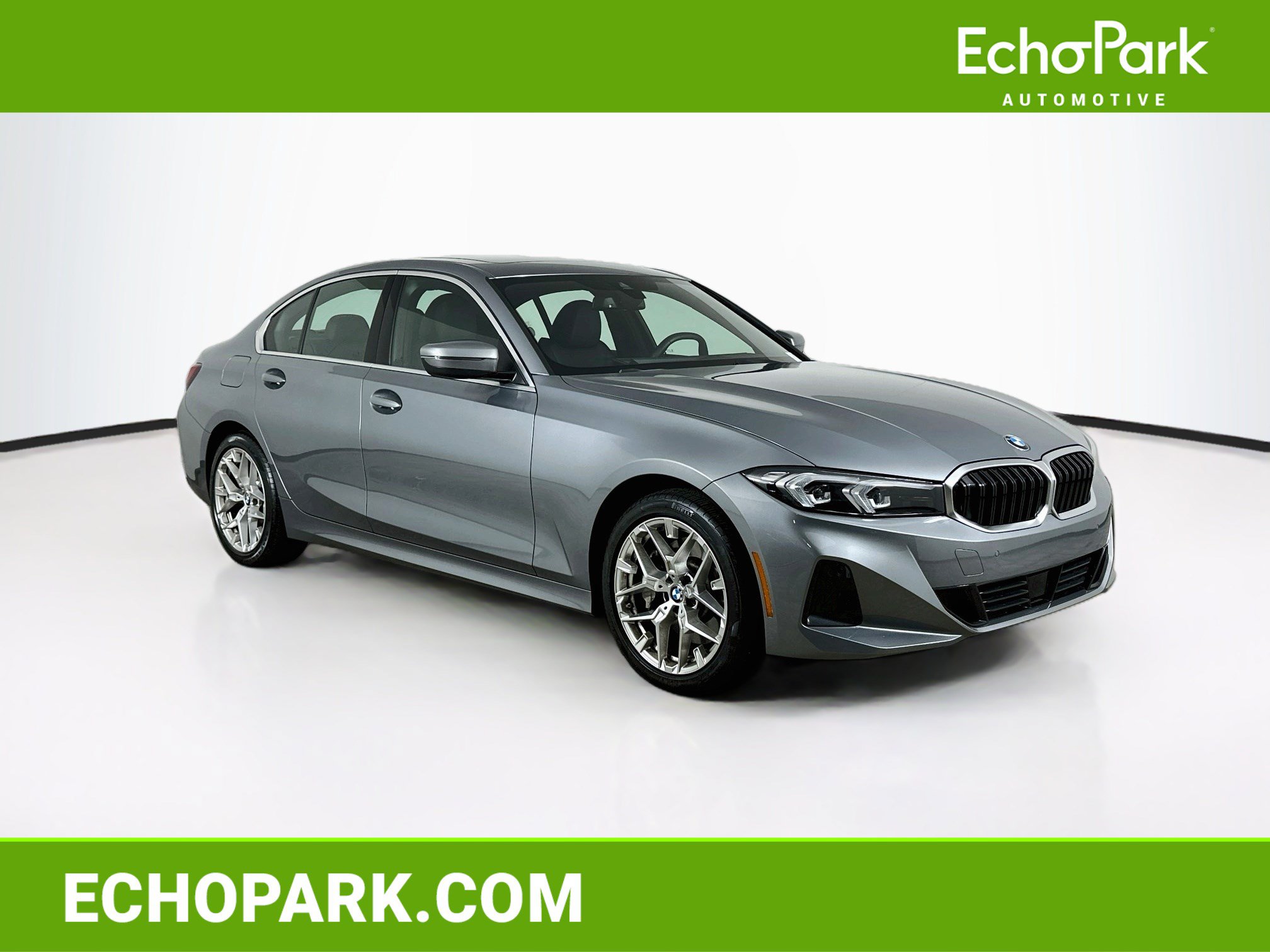 Used 2026 BMW 330i Sedan RWD image 1