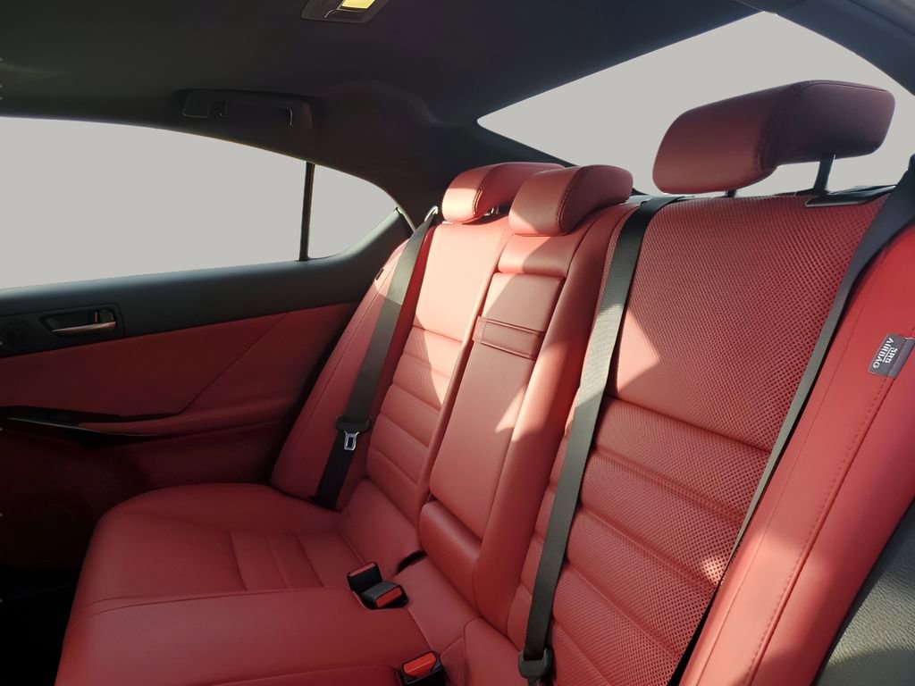 Used 2023 Lexus IS 350 F Sport image 17