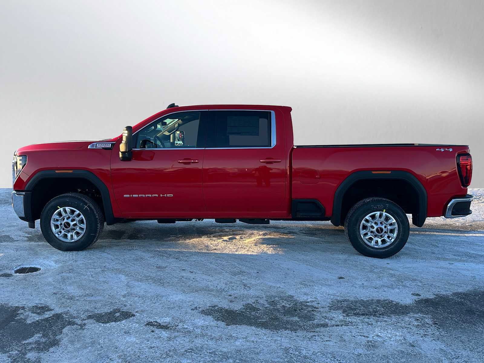 New 2026 GMC Sierra 2500 SLE w/ SLE Convenience Package image 6
