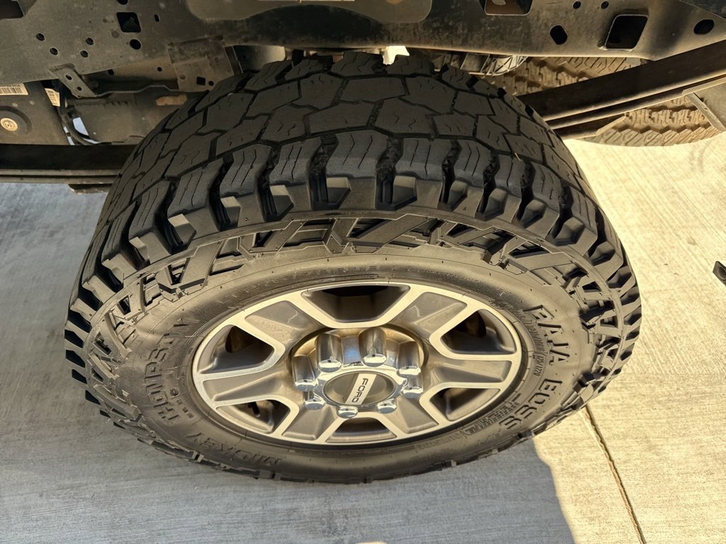 Used 2024 Ford F250 Lariat image 22