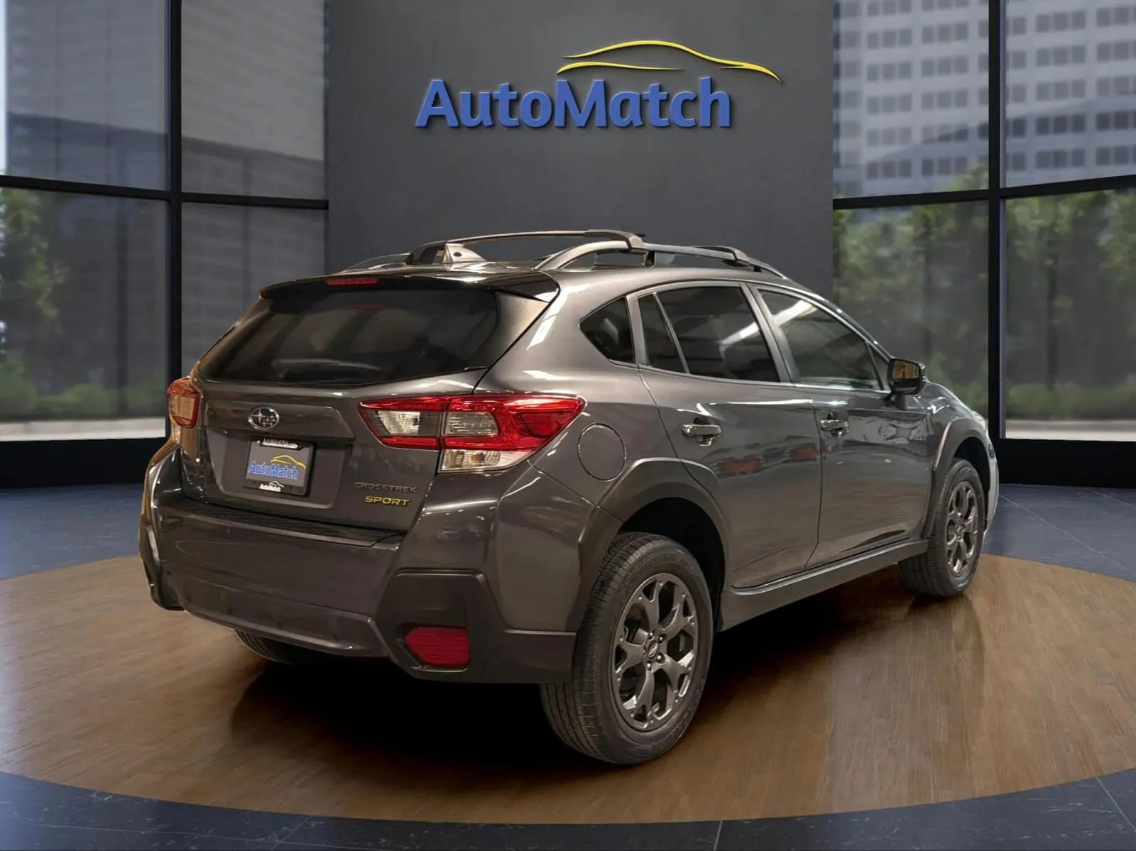 Used 2021 Subaru Crosstrek 2.5i Sport w/ Popular Package #3 AWD/4WD image 10