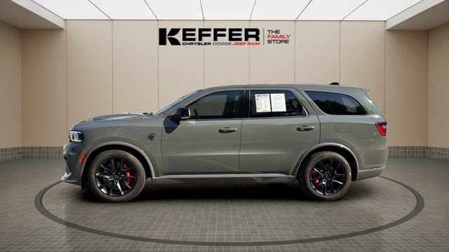 Used 2024 Dodge Durango SRT Hellcat AWD/4WD image 2