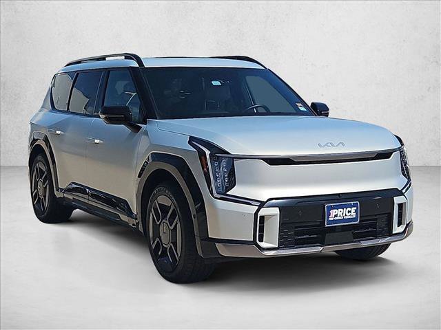 Used 2024 Kia EV9 GT-Line AWD/4WD image 3