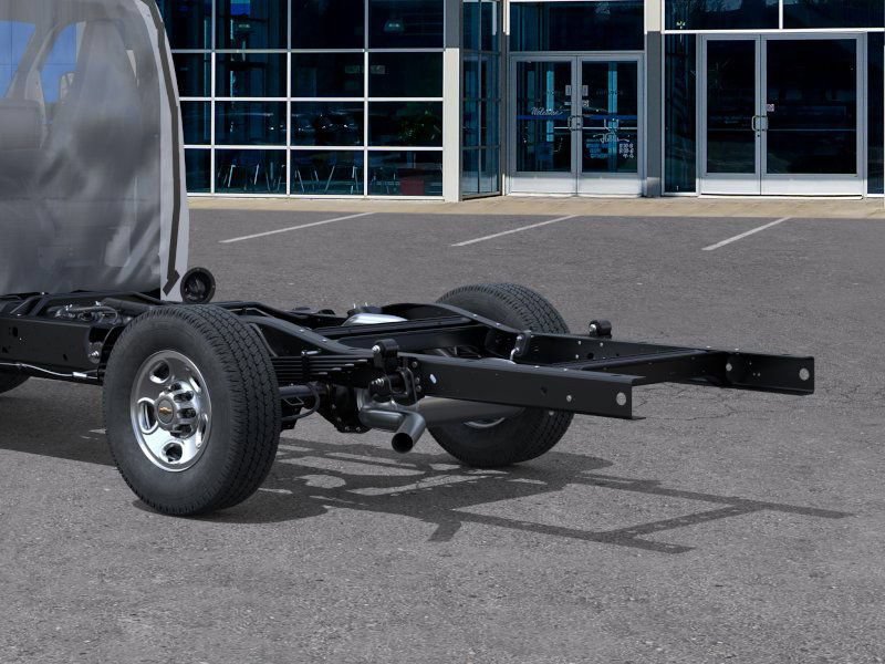 New 2026 Chevrolet Express 3500 w/ Power Convenience Package RWD image 14